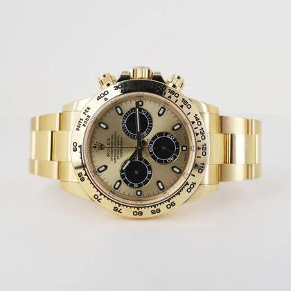 Rolex Daytona 116508 – Or Jaune (2019)