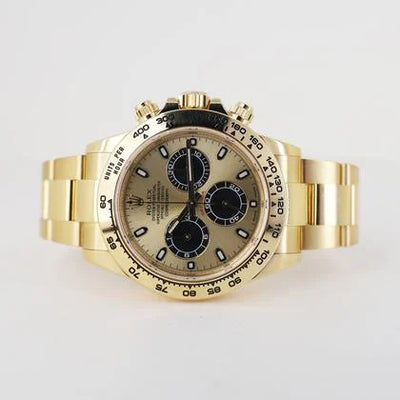 Rolex Daytona 116508 – Or Jaune (2019)
