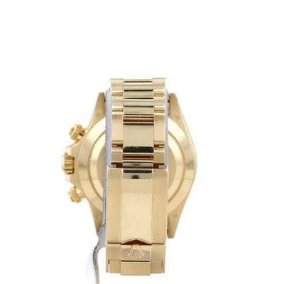 Rolex Daytona 116508 – Or Jaune (2019)