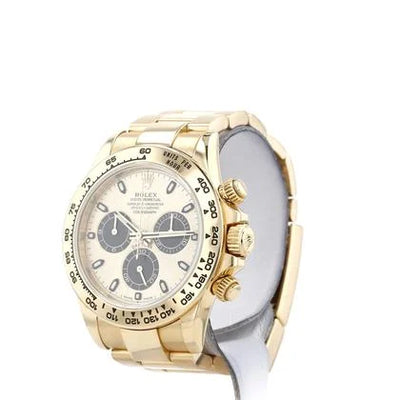 Rolex Daytona 116508 – Or Jaune (2019)