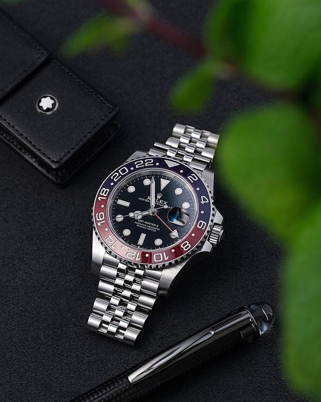 Le temps n’a jamais eu autant de style.