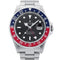 ROLEX  Montre Rolex GMT-Master en acier Ref: Rolex - 16700 Vers 1990