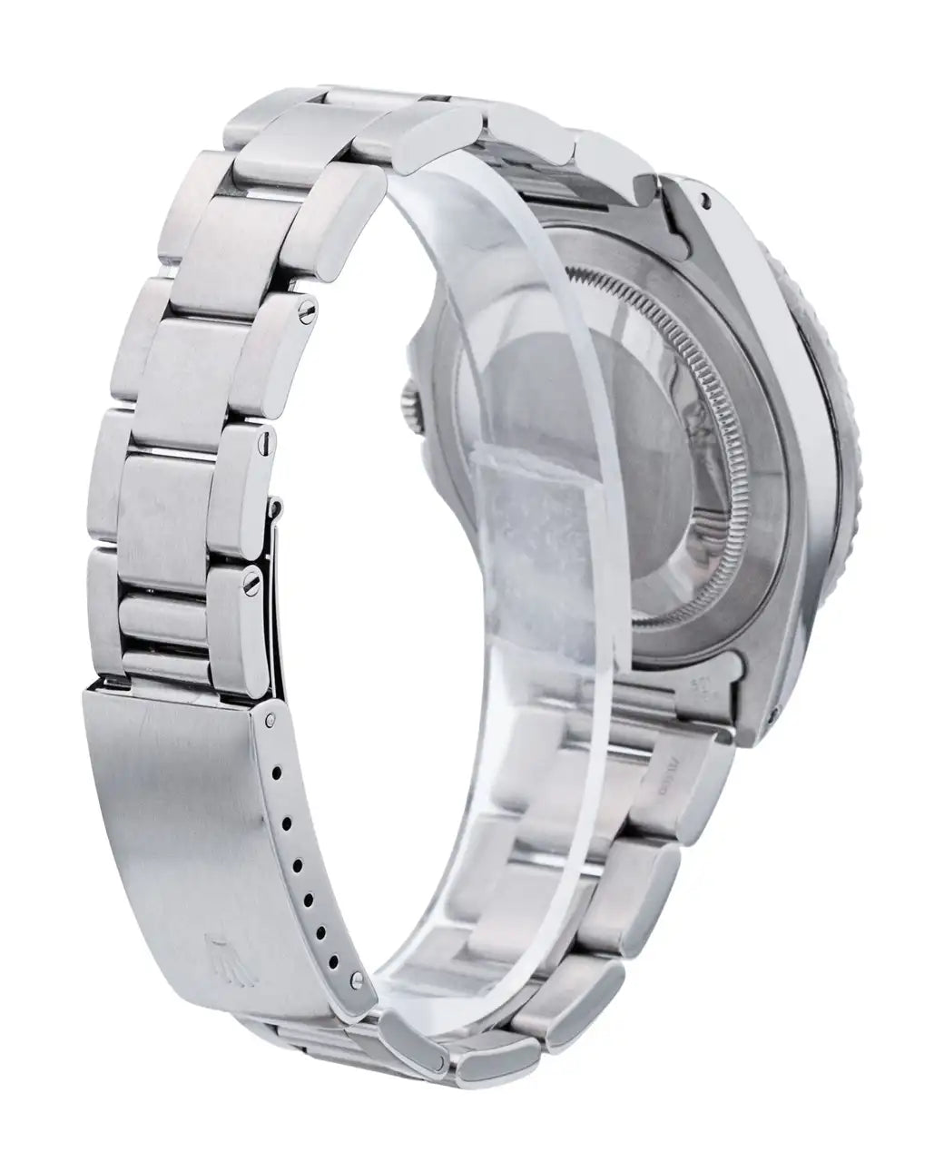 ROLEX  Montre Rolex GMT-Master en acier Ref: Rolex - 16700 Vers 1990