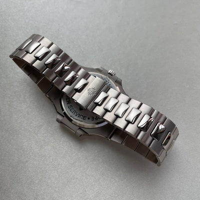 Patek Philippe 3711/1G-001 | Nautilus